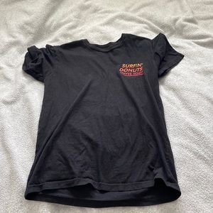 Surfing’ Donuts San Clemente, CA Tee shirt